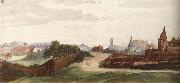 Albrecht Durer Nuremberg Seen From the south oil painting picture wholesale
